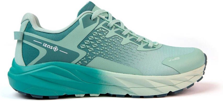 Izas Yvoire Wandelschoenen Groen