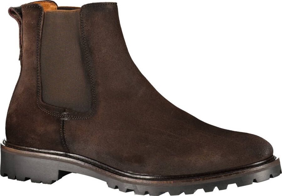 Berkelmans Paletti dark brown Bruin