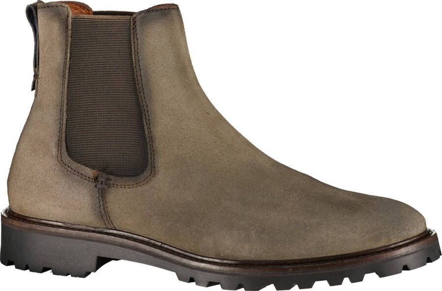 Jac Hensen Boots Taupe