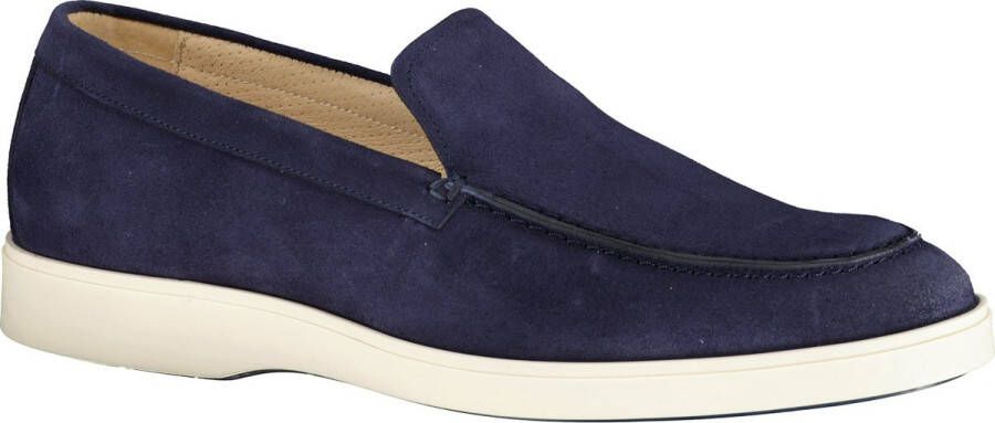 Jac Hensen Instapper Blauw