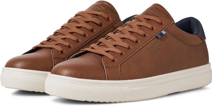 Jack & jones Heren Schoenen Brown Heren