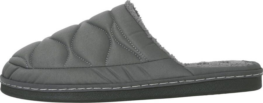 JACK & JONES Sloffen Mannen Polyester Rubber