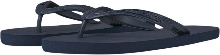 JACK & JONES Jack &Jones Basic Eva Flip Flop Navy Blazer BLAUW