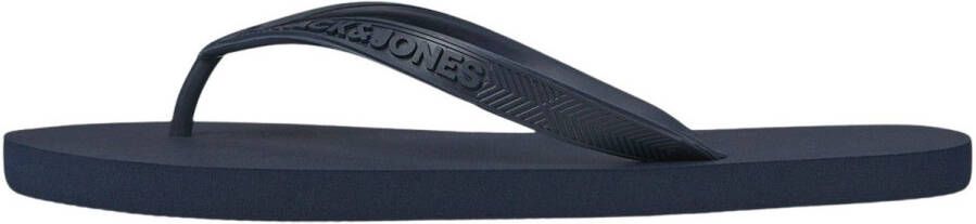 JACK & JONES Jack &Jones Basic Eva Flip Flop Navy Blazer BLAUW