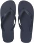 JACK & JONES Jack &Jones Basic Eva Flip Flop Navy Blazer BLAUW - Thumbnail 1