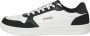 JACK & JONES JFWBounce sneakers zwart wit - Thumbnail 2