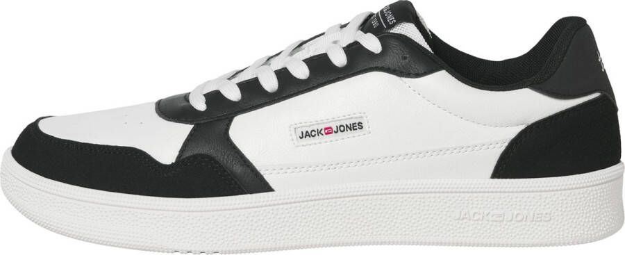 JACK & JONES JFWBounce sneakers zwart wit - Foto 2