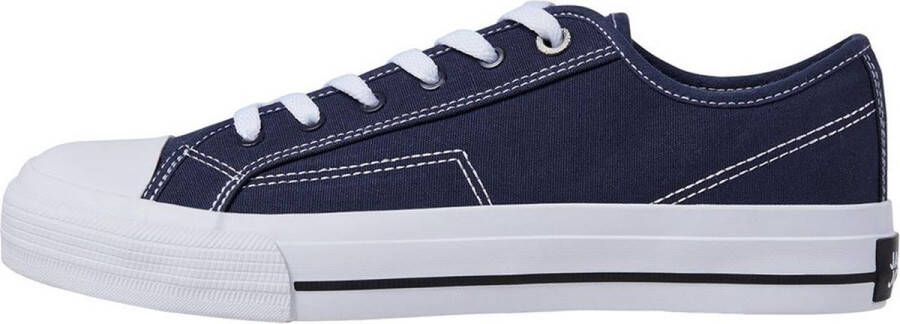 JACK & JONES JACK&JONES JFWCORP CANVAS LO NOOS Heren Veterschoenen