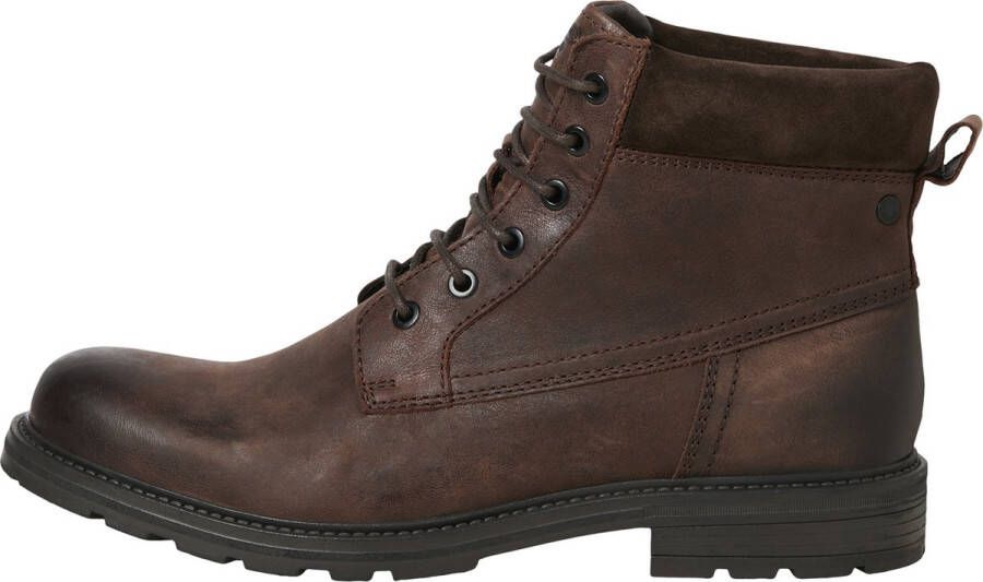 JACK & JONES Cranfield Leather Boots Heren