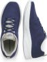 JACK & JONES Jfwcroxley Knit Sneaker Noos sneakers donkerblauw - Thumbnail 2