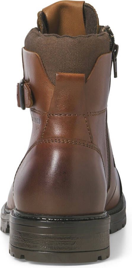 JACK & JONES JACK&JONES JFWDEXTER LEATHER BOOT SN Heren Laarzen