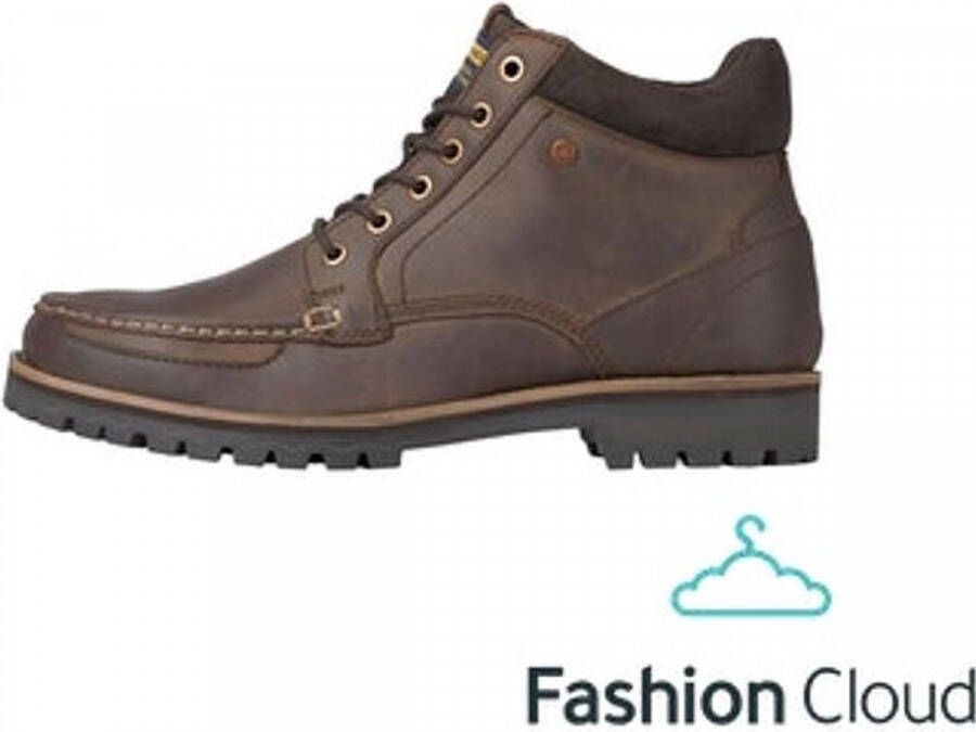 JACK & JONES JACK&JONES ADDITIONALS JFWBROCKWELL MOC BOOT Heren Laarzen - Foto 4