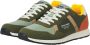 JACK & JONES Jfwharrow Mesh Sneaker sneakers groen - Thumbnail 2