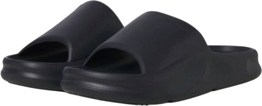 JACK & JONES Heren Badslippers JFWSTATUS Antraciet - Foto 2