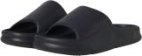 JACK & JONES Heren Badslippers JFWSTATUS Antraciet - Zwart