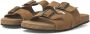 JACK & JONES JACK&JONES JFWLOUIS SUEDE SANDAL Heren Sandalen - Thumbnail 1