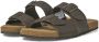 JACK & JONES Heren Sandalen Louis Bruin - Thumbnail 1
