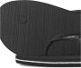 JACK & JONES Heren Teenslippers JFWBASIC Antraciet - Thumbnail 5