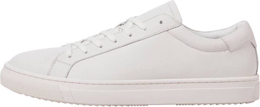 Jack & jones Sneakers van leer met labeldetail model 'RADCLIFFE'