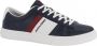 JACK & JONES Jack and jones 43 Marine blauwe sneaker Jfw Mistry - Thumbnail 2