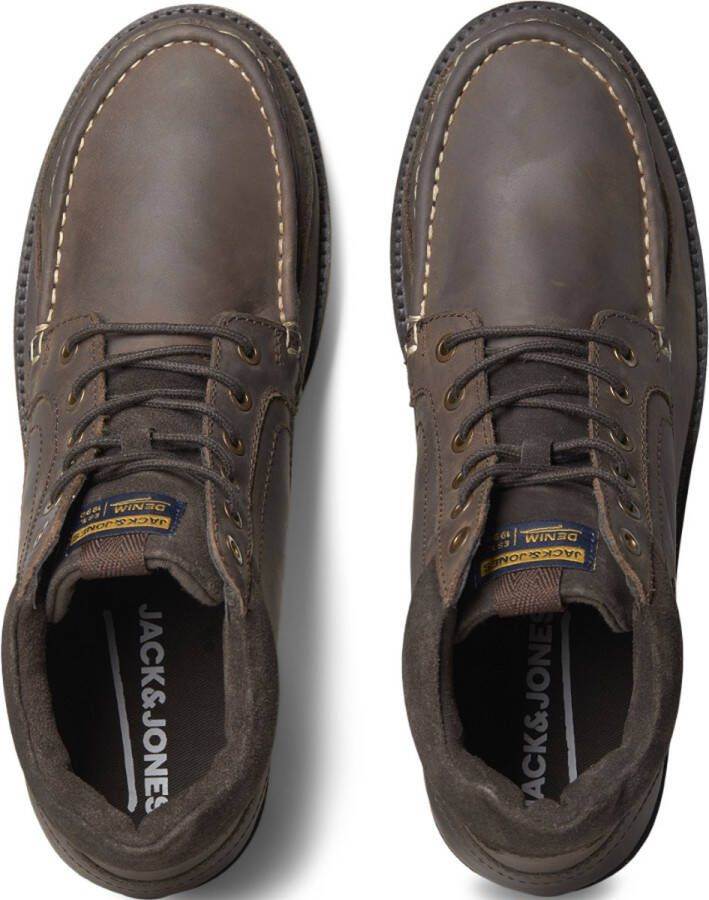 JACK & JONES JACK&JONES ADDITIONALS JFWBROCKWELL MOC BOOT Heren Laarzen - Foto 2