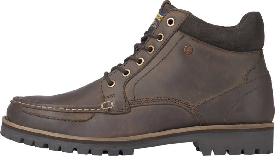 JACK & JONES JACK&JONES ADDITIONALS JFWBROCKWELL MOC BOOT Heren Laarzen - Foto 3