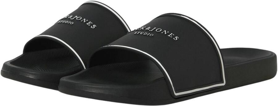 JACK & JONES Artillery Moulded Slider Badslippers Heren