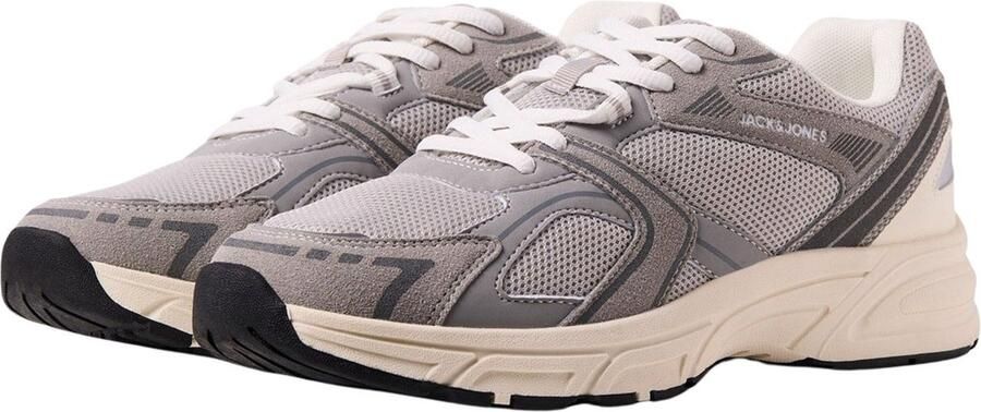 JACK & JONES JACK&JONES JFWASTRA COMBO SNEAKER NOOS Heren Veterschoenen - Foto 4