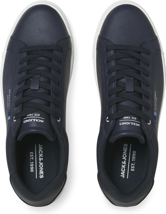 JACK & JONES JACK&JONES JFWBALE PU SNEAKER NOOS Heren Veterschoenen
