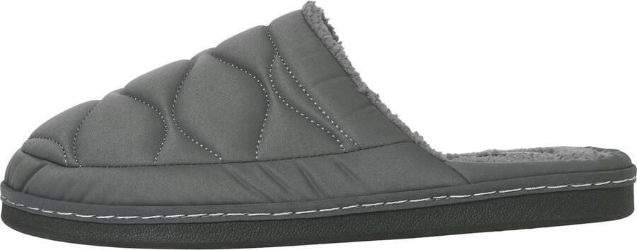 JACK & JONES Sloffen Mannen Polyester Rubber