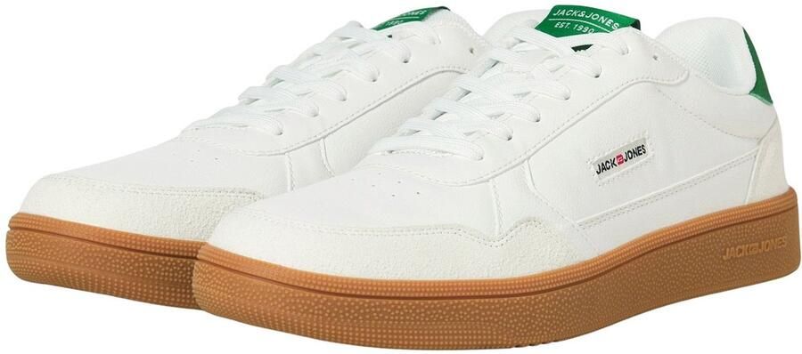 Jack & Jones Sneakers JFWBOUNCE met contrastbeleg