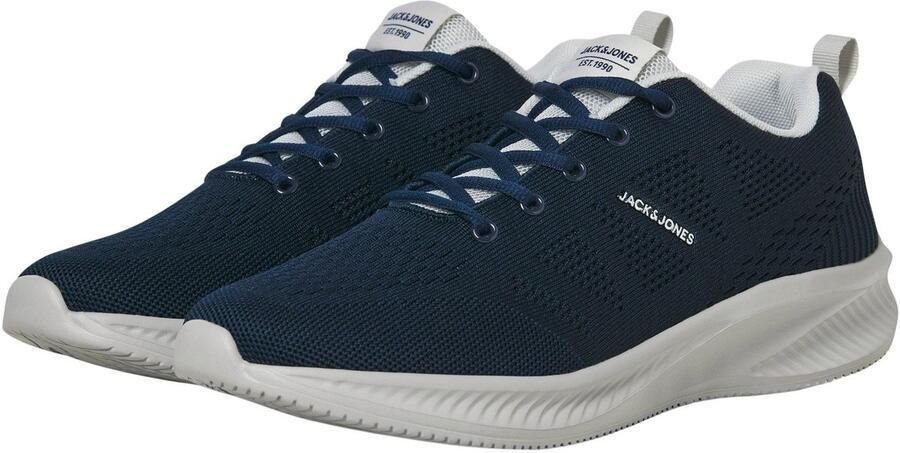 JACK & JONES Croxley Knit Sneakers Heren