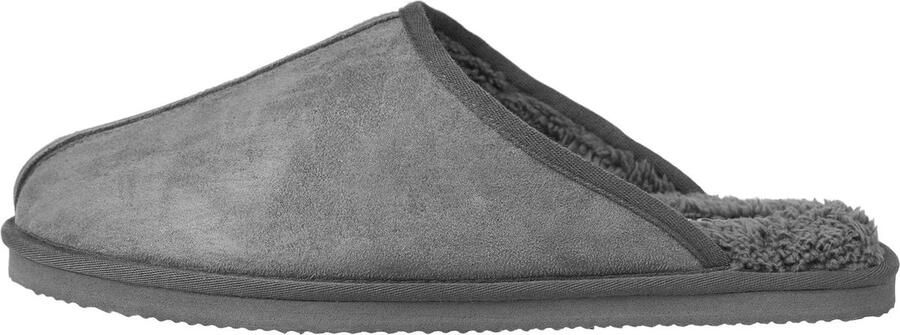JACK & JONES heren pantoffels Grijs