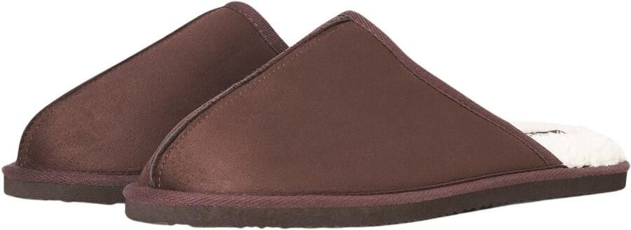 JACK & JONES JACK&JONES JFWDUDELY MICROFIBER SLIPPER PB Heren Sandalen