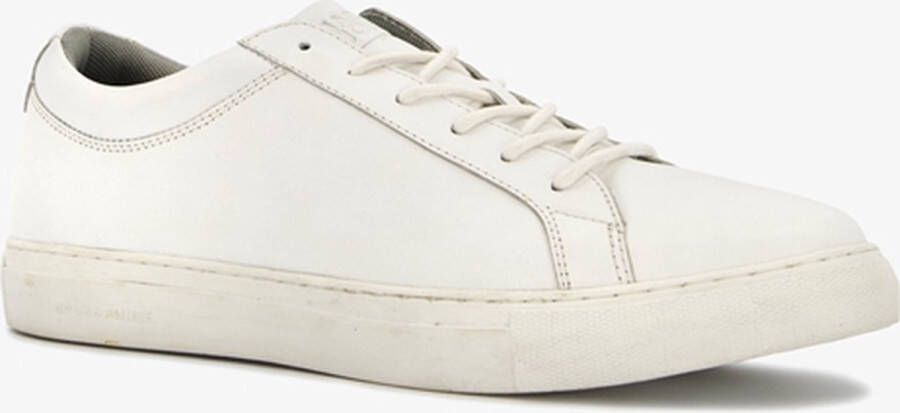 JACK & JONES JACK&JONES FOOTWEAR JFWGALAXY LEATHER Heren Sneakers - Foto 3