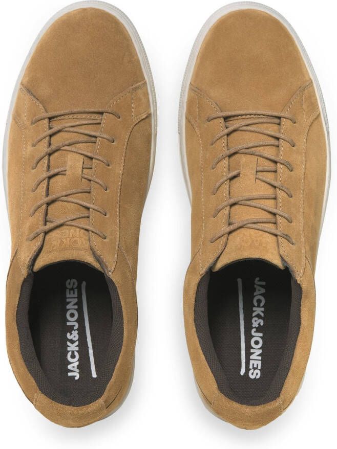 JACK & JONES JACK&JONES FOOTWEAR JFWGALAXY SUEDE Heren Sneakers - Foto 2