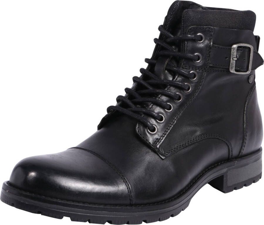 prins bouwer Uitstekend Jack & jones Laarzen Jack & Jones ALBANY LEATHER - Schoenen.nl