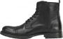 JACK & JONES JACK&JONES FOOTWEARJFWRUSSEL LEATHER ANTHRACITE 19Anthracite41 - Thumbnail 1