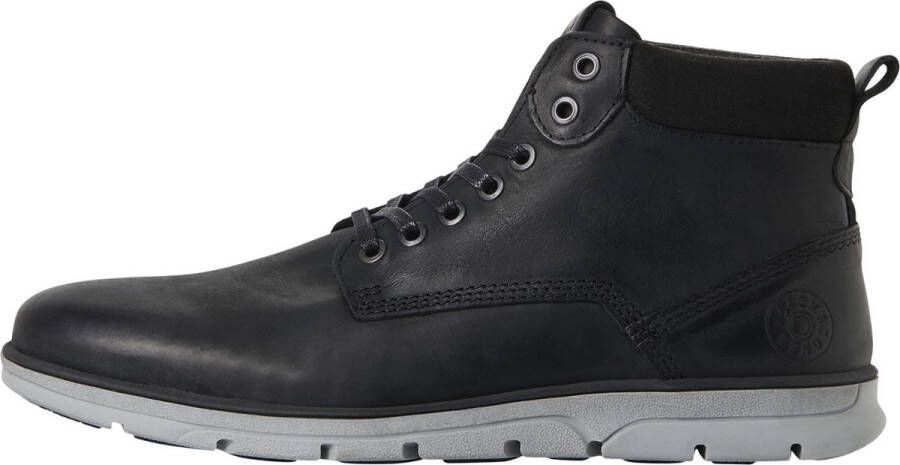 JACK & JONES JACK&JONES FOOTWEARJFWTUBAR LEATHER ANTHRACITE STSAnthracite40