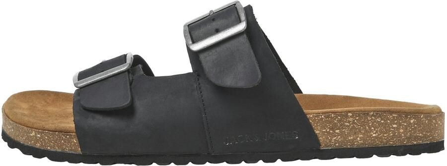 JACK & JONES JACK&JONES JFWLOUIS LEATHER SANDAL Heren Sandalen - Foto 7