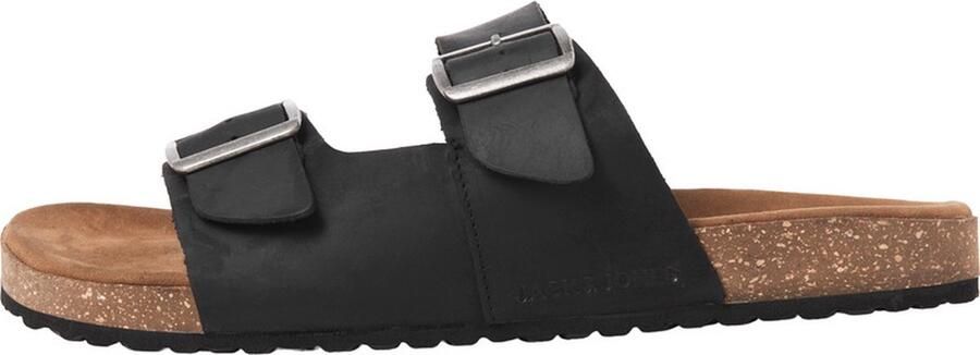 JACK & JONES JACK&JONES JFWLOUIS LEATHER SANDAL Heren Sandalen - Foto 8