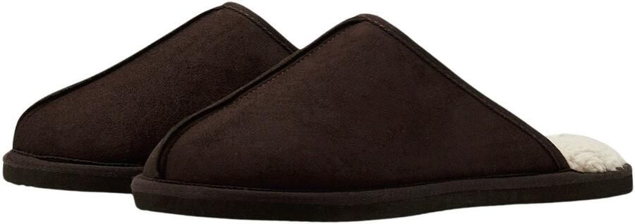 Jack & jones Instappers Jack & Jones Dudely Microfiber Pantoffel - Foto 3