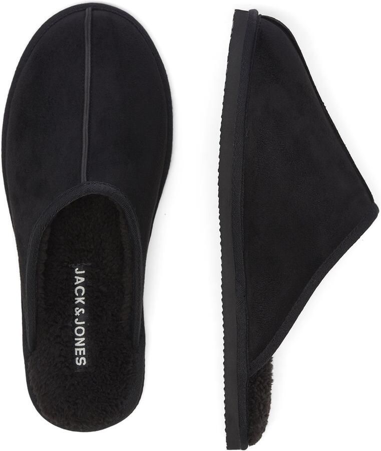 JACK & JONES JACK&JONES JFWDUDELY MICROFIBER SLIPPER BOX Heren Muiltjes