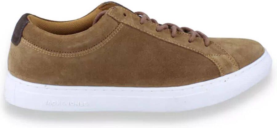 JACK & JONES JACK&JONES JFWGALAXY SUEDE Heren Veterschoenen