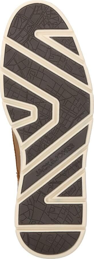 JACK & JONES JACK&JONES FOOTWEAR JFWTUBAR LEATHER HONEY SN Heren Laarzen - Foto 10