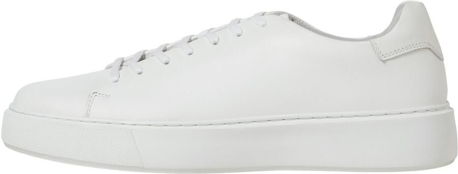 JACK & JONES JACK&JONES JFWSTOCKHOLM LEATHER SNEAKER NOOS Heren Veterschoenen - Foto 4