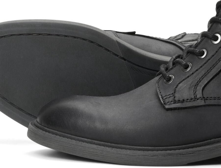 JACK & JONES JACK&JONES JFWKARL LEATHER BOOT LN Heren Bootschoenen - Foto 2