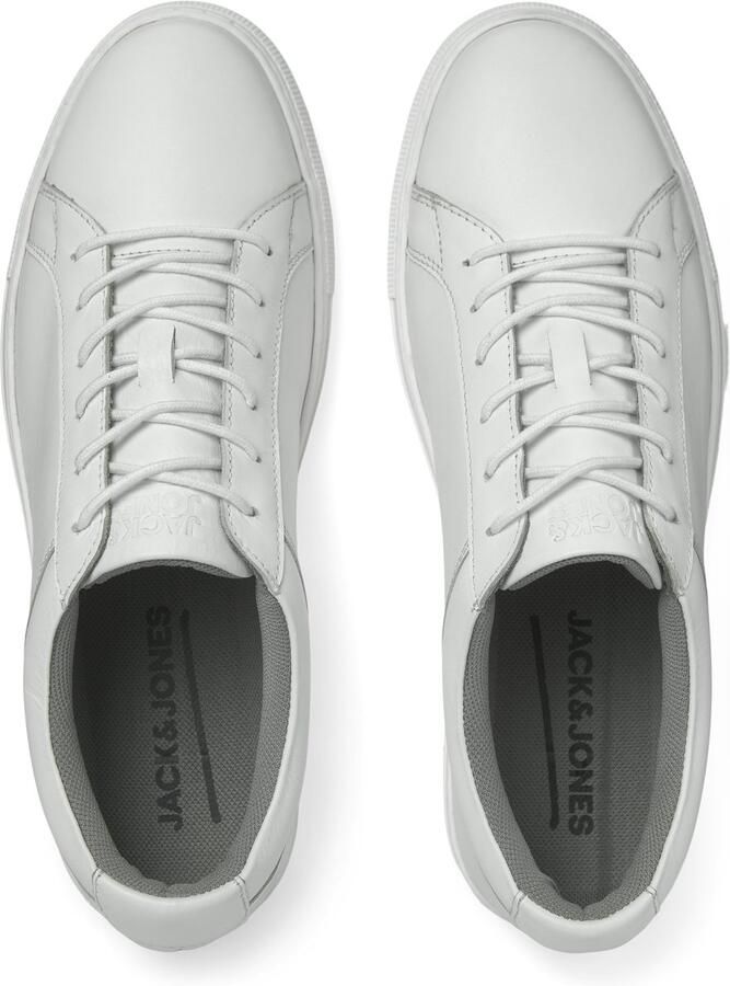 JACK & JONES JACK&JONES FOOTWEAR JFWGALAXY LEATHER Heren Sneakers - Foto 3