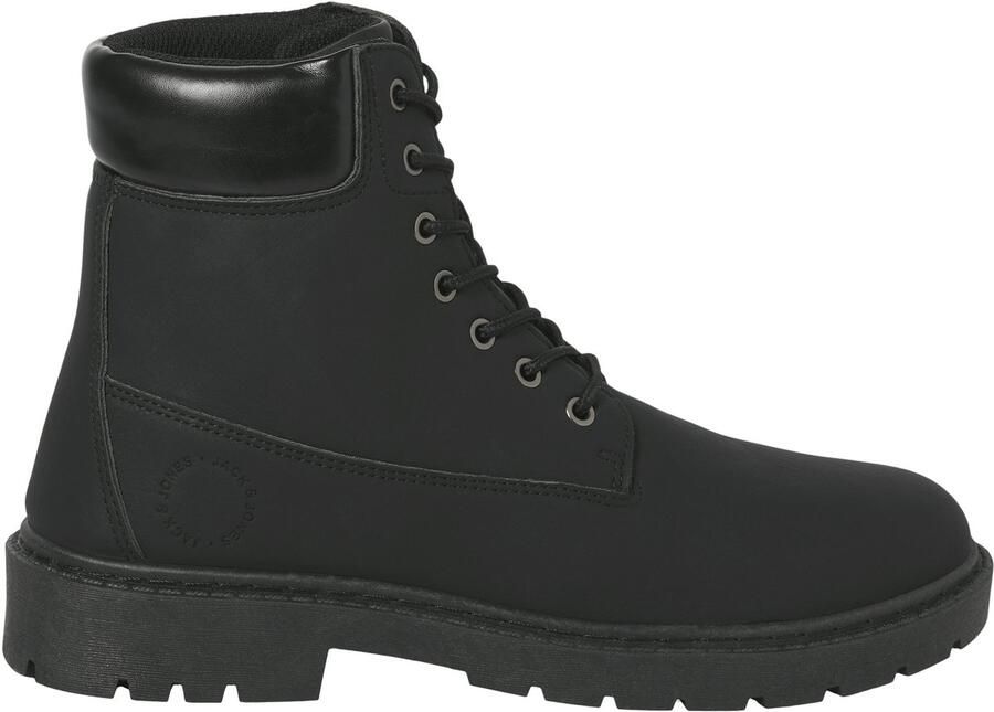 JACK & JONES JACK&JONES JFWAINSWORTH PU BOOT Heren Laarzen