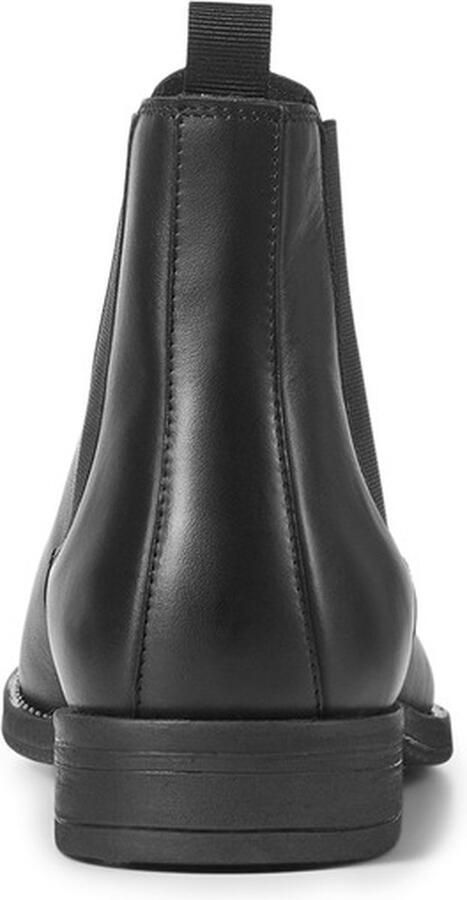 JACK & JONES JACK&JONES JFWARGO LEATHER CHELSEA SN Heren Laarzen - Foto 3